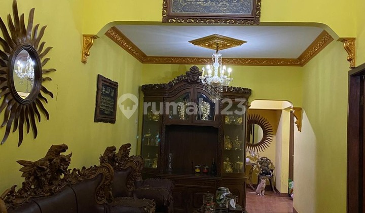 For Sale 1 1/2 Story Renovated House in West Kelapa Gading 003 For Sale 1 1/2 Story Renovated House in West Kelapa Gading 003