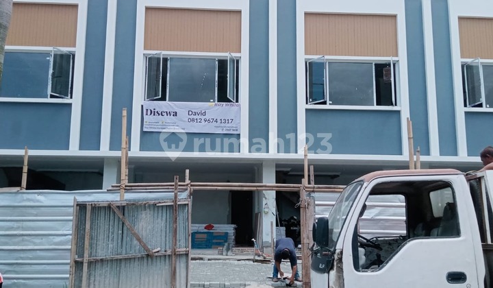 For Sale Arsenal Shop House In Kaeang Satria Bekasi 74m2 (007) 2