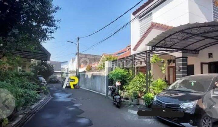 Disewakan Rumah Luas & Nyaman di Komplek Eretan, Kramat Jati, Jakarta Timur, 007 2