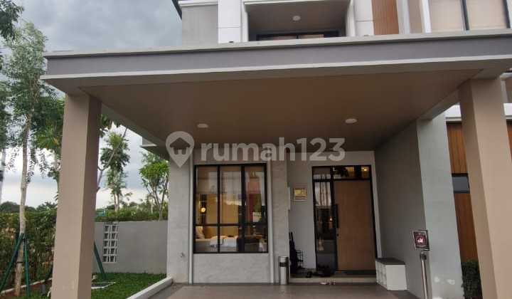 Modern Living in Luxury Rumah 2 Lantai di Podomoro Karawang Mulai 3 M an