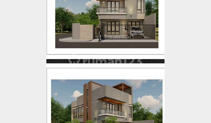 Dijual Rumah Kondisi Masih Dibangun Di Taman Villa Meruya 026 Dijual Rumah Kondisi Masih Dibangun Di Taman Villa Meruya 026