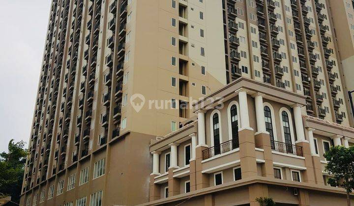 Dijual Cepat Apartemen Podomoro Golf View Lantai Bawah, Gunung Putri, Bogor 015 1