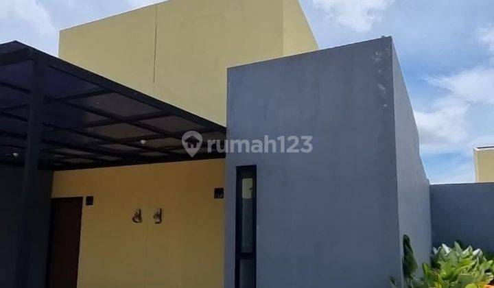 Dijual Rumah Minimalist Satu Lantai Perum. Samanea Hill Cluster Acacia, Sudamanik, Bogor 028 1