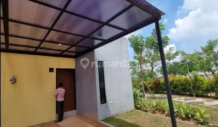 Dijual Rumah Minimalist Satu Lantai Perum. Samanea Hill Cluster Acacia, Sudamanik, Bogor 028 2