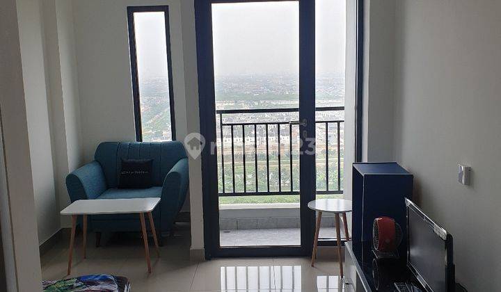 Dijual Murah Apartemen Sayana Tipe Studio View City, Harapan Indah, Bekasi 027 1