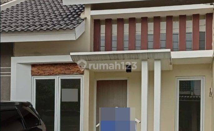 Dijual Rumah Brand New Desain Minimalis 1 Lantai, Galuh Mas Karawang 1