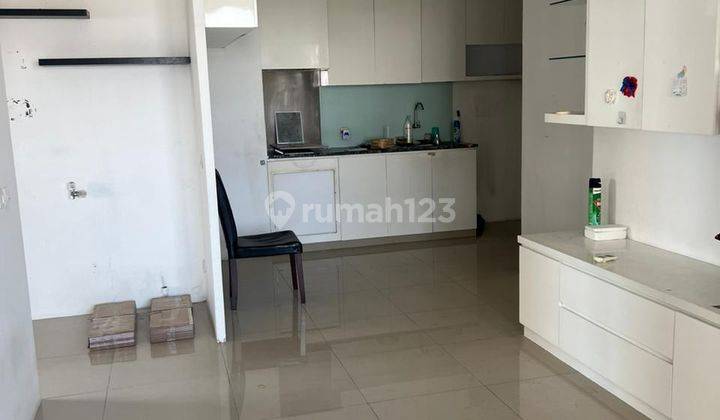 Dijual Cepat Apartemen Paladian Park Type 2br Posisi Hook Fasilitas Lengkap, Kelapa Gading 013 2