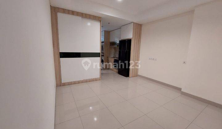 Dijual Murah Apartemen Cleon Park Siap Huni Semi Furnish, Jakarta Garden City 030 Co 015 2