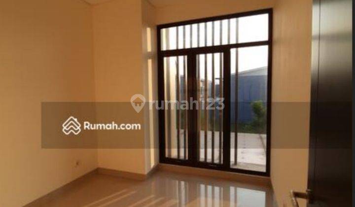 Dijual Rumah Minimalis Cluster Shinano, Jgc, Jakarta Timur, Dki Jakarta, 023 2