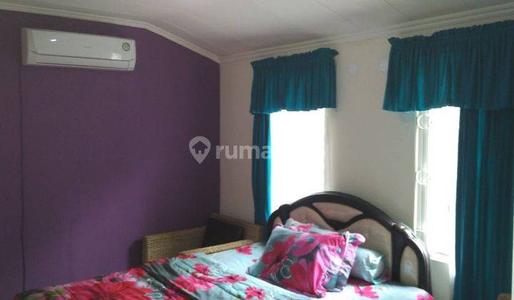 Jual Vila Kota Bunga Full Furnished Cocok Untuk Bisnis, Bogor 032 2