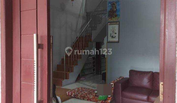 Dijual Rumah Minimalis 2 Lantai di Taman Harapan Baru, Bekasi 032 2