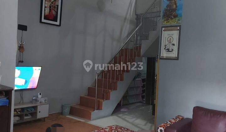 Dijual Rumah Minimalis 2 Lantai di Taman Harapan Baru, Bekasi 032 1