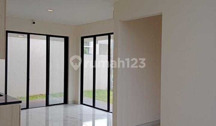 Turun Harga!!! Jual Cluster Asya 5 BR Semi Furnish, Jakarta Garden City 007