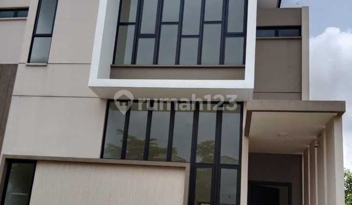 Turun Harga!!! Jual Cluster Asya 5 BR Semi Furnish, Jakarta Garden City 007 Turun Harga!!! Jual Cluster Asya 5 BR Semi Furnish, Jakarta Garden City 007