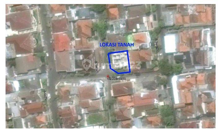 Jual Tanah di Jl Kenanga Lokasi Dekat Tol, Brumbungan Semarang028 1