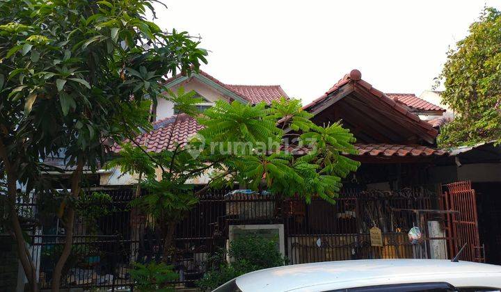 Jual Murah Rumah 2 Lantai Luas 160m di Metland Menteng, Cakung011 2