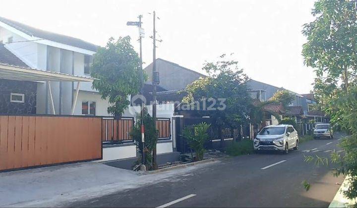 Jual Cepat Rumah Siap Huni Kamar 3+1 Hadap Timur, Pondok Kopi 015 1