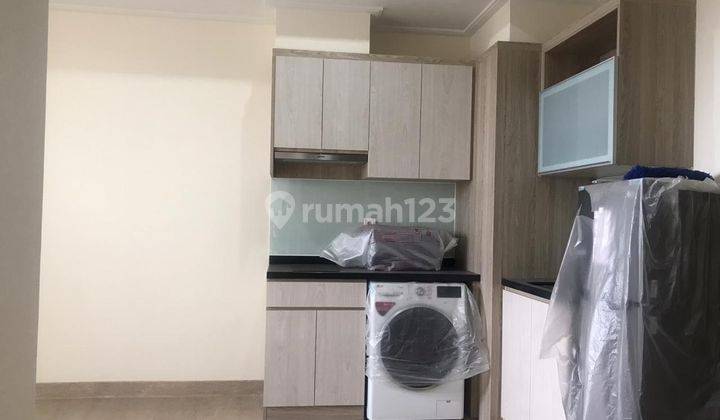 Dijual Apartemen Menteng Park Cikini 2 BR Unfurnished, Cikini 015 2