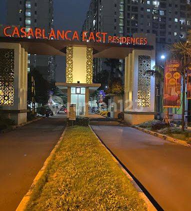 Dijual Apartemen Casablanca East Residence 2 BR, Pondok Bambu 015 2