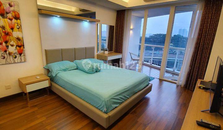 Disewa Apartemen Springhill Royale Residence Full Furnish, Kemayoran 030 1