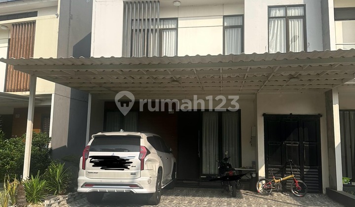 Dijual Rumah di Cluster Shinano Cakung SHM Semi Furnished (034) Dijual Rumah di Cluster Shinano Cakung SHM Semi Furnished (034)