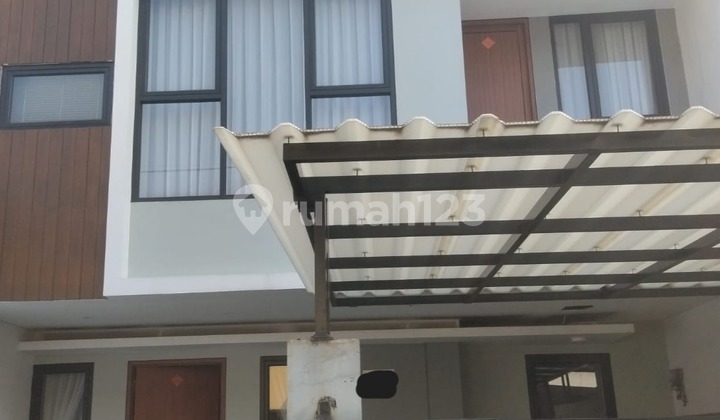 Dijual Rumah DI Taman Modern SHM Unfurnished, Cakung 004 