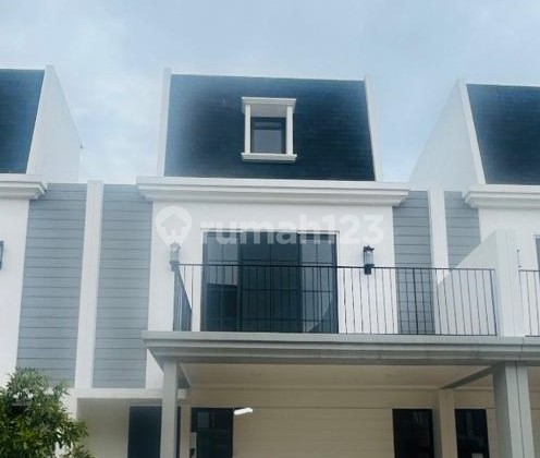 Rumah 2 Lantai Ada Attic Maison De Wisteria, Metland Menteng, Cakung, 007 Rumah 2 Lantai Ada Attic Maison De Wisteria, Metland Menteng, Cakung, 007