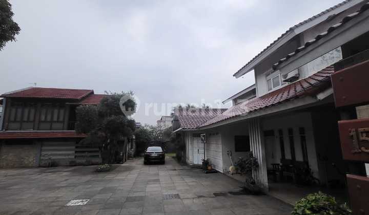 Dijual Rumah Di Pondok Kopi 2 Bangunan SHM Semi Furnished 030 2