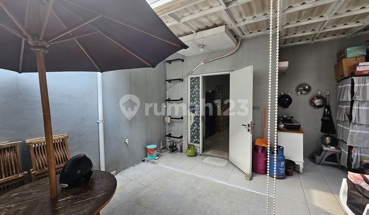 Dijual Cepatt Perumahan Metland Menteng Cluster Savana (037) 2