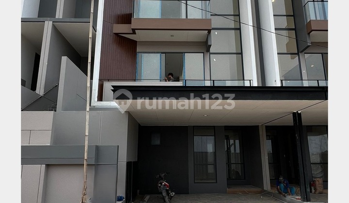 Dijual Rumah Mewah - Cluster Asya (027) 1