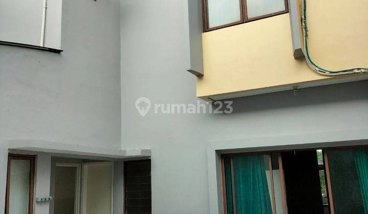 Disewakan Rumah Semi Furnish Cluster Alamanda, Jakarta Garden City, 015 & 030 2