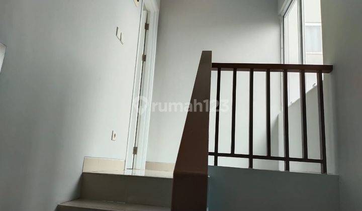 Dijual Rumah 2 Lantai Kosongan Cluster Yarra, Jakarta Garden City, Cakung, 004 2