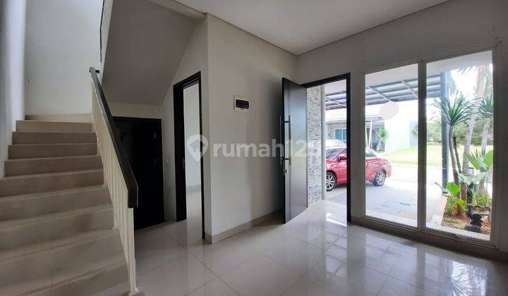 Disewakan Rumah 2 Lantai Unfurnished Cluster Missisippi, Jakarta Garden City, Cakung, Jakarta Timur, 029 2