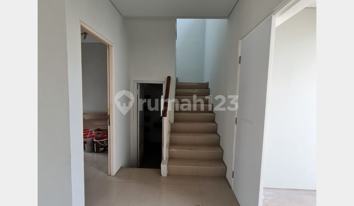 For sale: Cluster Norfolk Rorotan Kirana house with SHM certificate (007). 2