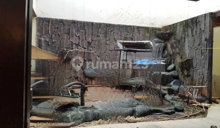 Disewakan Rumah - Jl. Sakura Raya, Taman Modern (013) 2