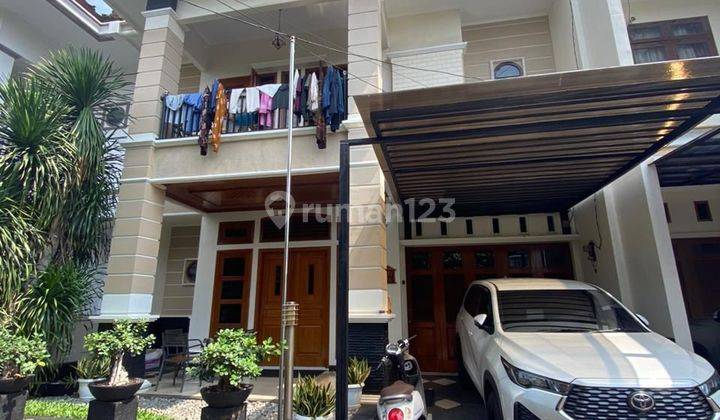 Dijual Rumah Siap Huni Full Renovasi Di Pondok Bambu, Duren Sawit, Jakarta Timur, 032 1