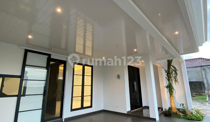 DIjual Townhouse Mewah Dekat Transmart Studio Mall Di Jakarta Timur, 007