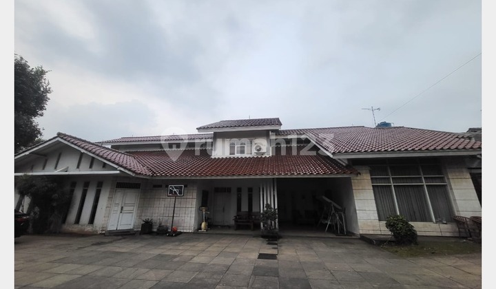 Dijual Rumah Di Pondok Kopi 2 Bangunan SHM Semi Furnished 030