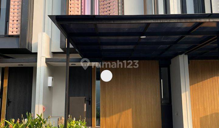 Disewakan Rumah Murah 2 Lantai Plus 1 Ac Cluster Mahakam, Jakarta Garden City, Cakung, Jakarta Timur, 028 1