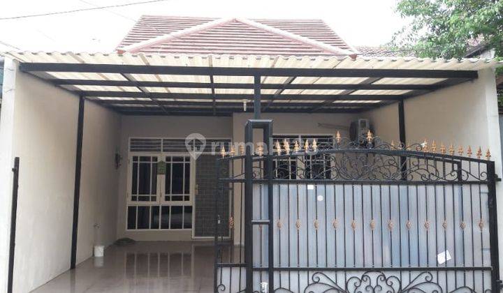 Dijual Rumah 2 Lantai Minimalis Modern Unfurnished 2 Kt, Pejuang, Bekasi, 030 1