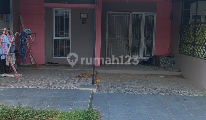 Dijual Cepat Rumah Pondok Ungu Permai Unfurnished (013)