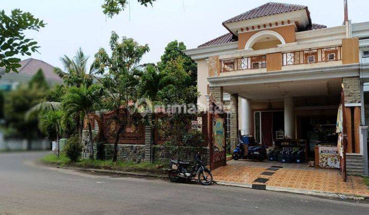 Dijual Rumah Modern Hook 2 Lantai Unfurnished Perumahan Royal Residence, Cakung, Jakarta Timur, 012 Co 032 1