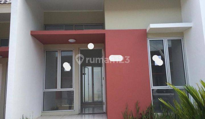 Dijual Rumah Minimalis 30m Unfurnished, Mutiara Gading City, Babelan, Bekasi, 029 1