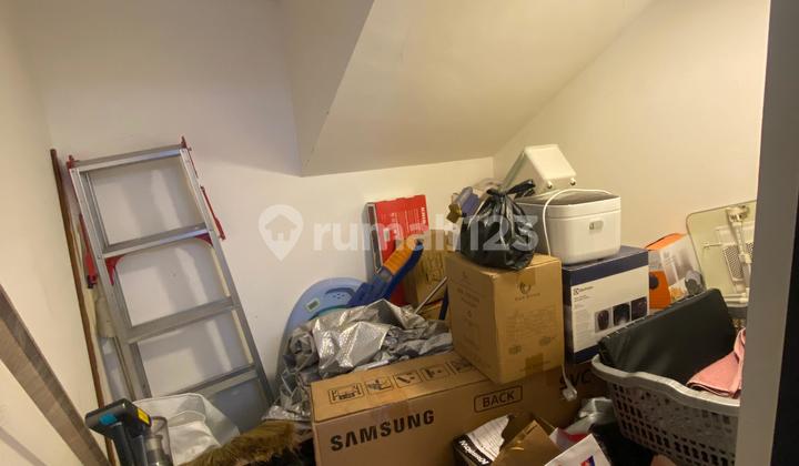 Dijual Cepat Rumah Mewah Lebar 12 Semi Furnished Asya Cakung, Jakarta Timur, 027