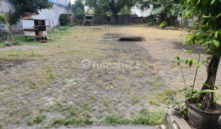 Dijual Cepat Tanah Siap Di Bangun Luas 1.047 M, Gunung Sahari, Jakarta Pusat, 030 2