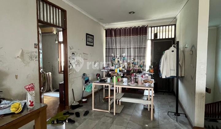 For Sale House In Kemang Pratama 7 Bedrooms 026 2