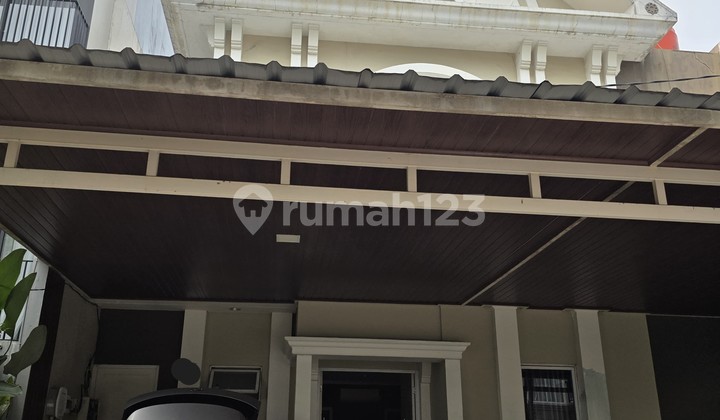For Rent Fully Furnished & Renovated House Negotiable Price Thames Cluster, Cakung, East Jakarta, 029