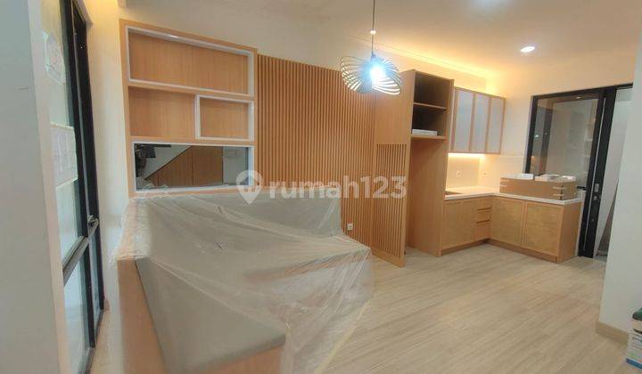 Dijual Rumah Milenial Plus Ac Cluster Georgia Pik2, Teluk Naga, Tangerang, 028 1