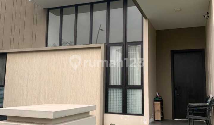 For Rent Asya House Jakarta Garden City (029) 2