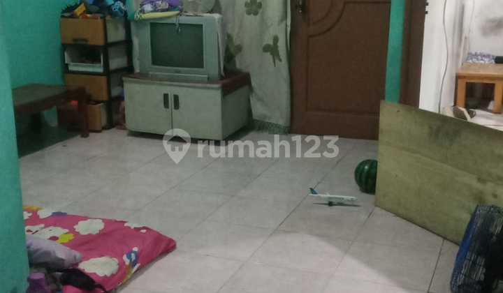 Dijual Rumah 2 Lantai + Tempat Usaha Siap Huni Dan Strategis Di Rorotan, Jakarta Utara, 037 2